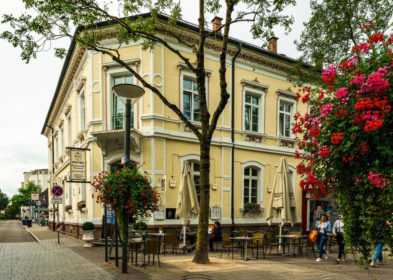 Hotel Restaurant Schwert Kehl Zewnętrze zdjęcie