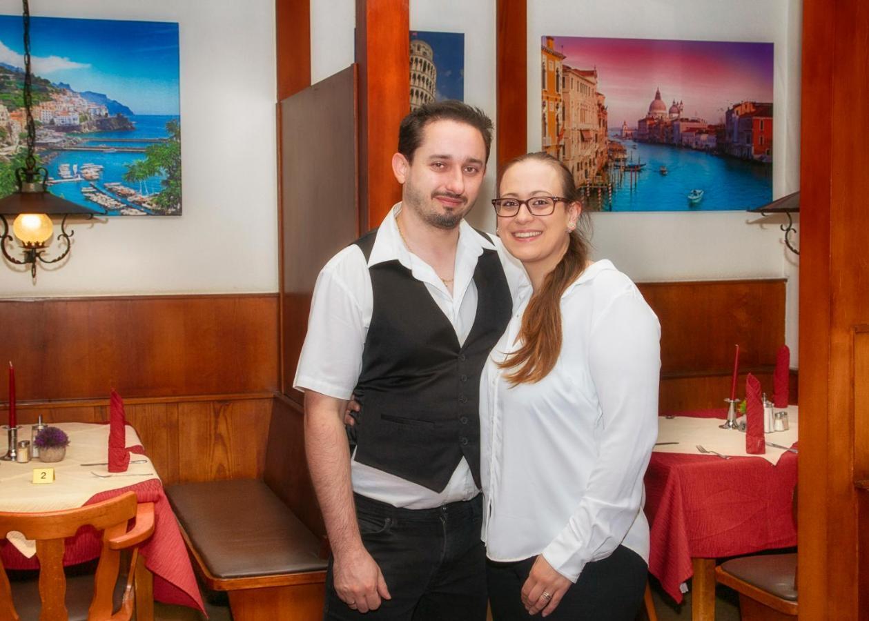 Hotel Restaurant Schwert Kehl Zewnętrze zdjęcie