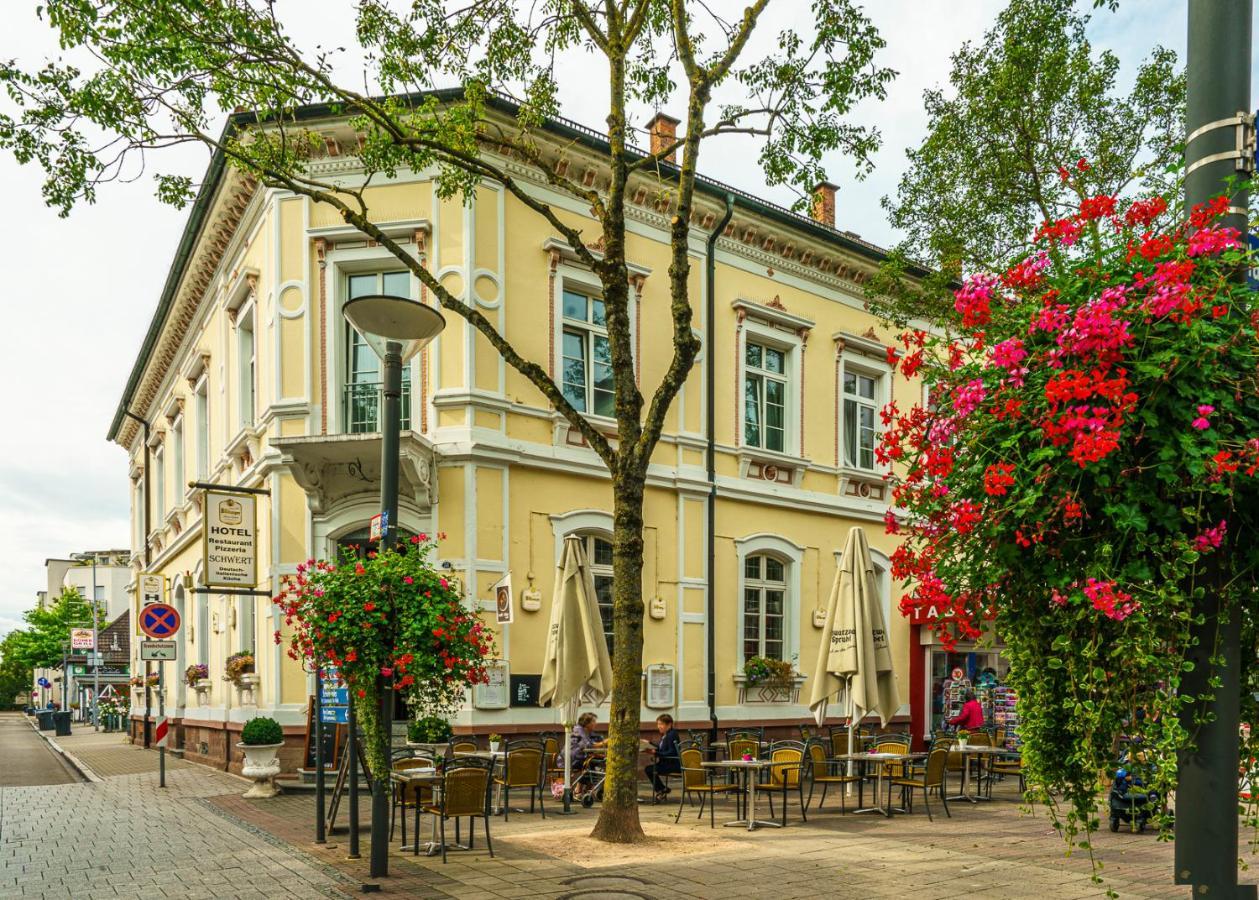 Hotel Restaurant Schwert Kehl Zewnętrze zdjęcie