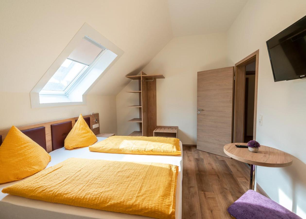 Hotel Restaurant Schwert Kehl Zewnętrze zdjęcie