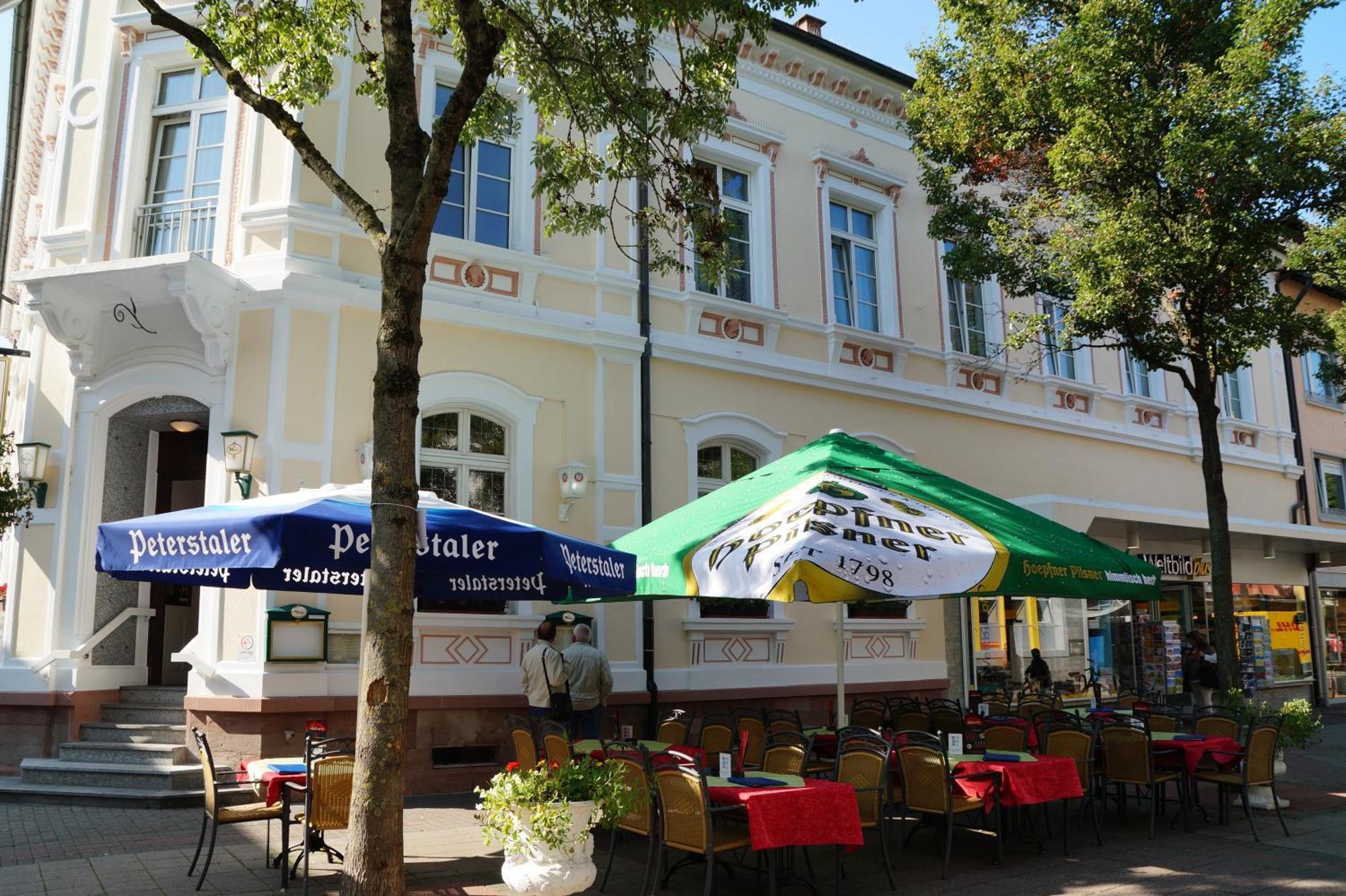 Hotel Restaurant Schwert Kehl Zewnętrze zdjęcie